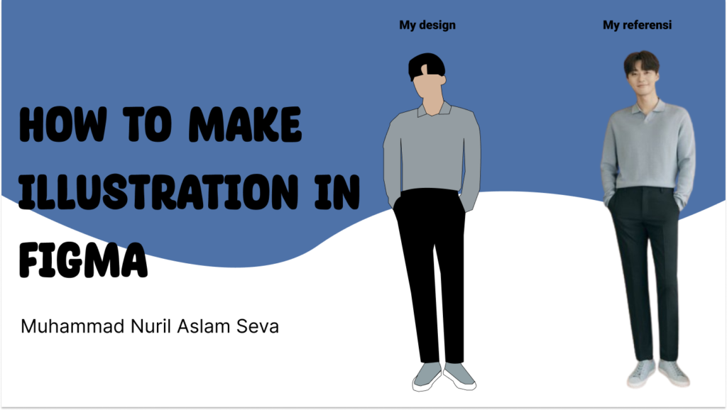 How to make Illustration in Figma