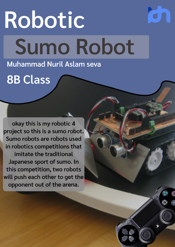 Robot Sumo