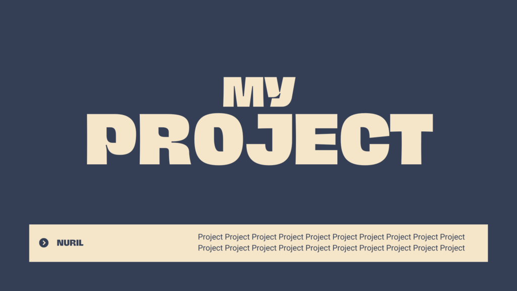 Presentation About Project