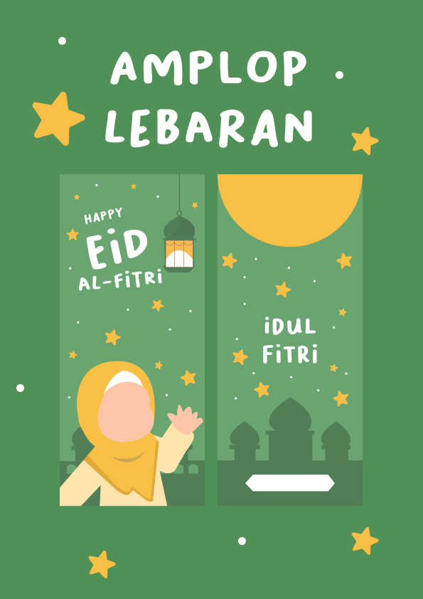 Amplop Lebaran