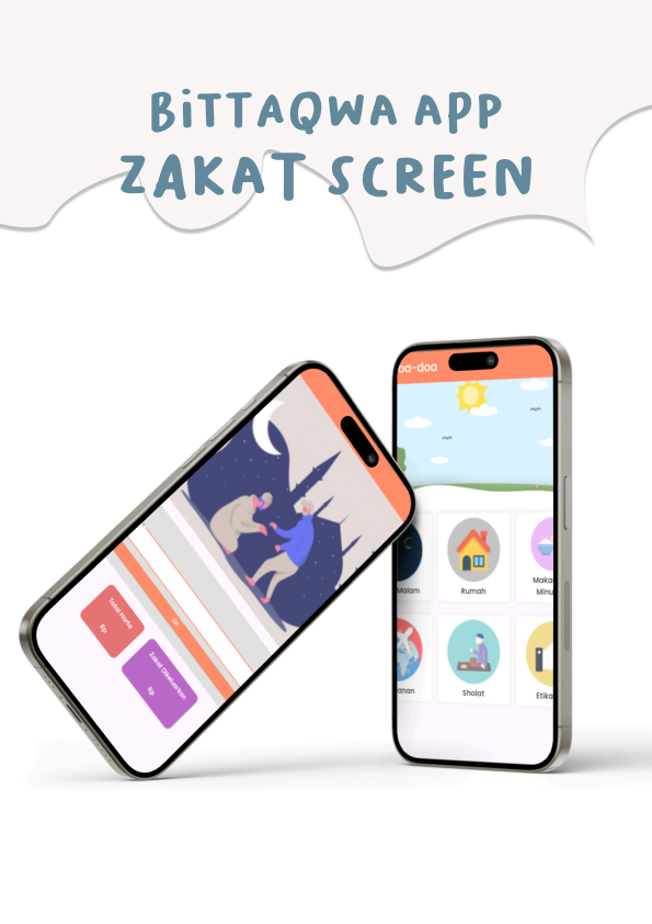 Zakat Screen