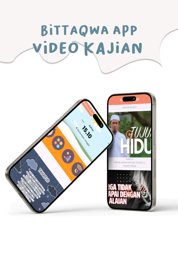 Demo Video Kajian Flutter