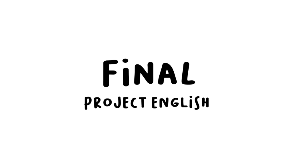 Final Project English